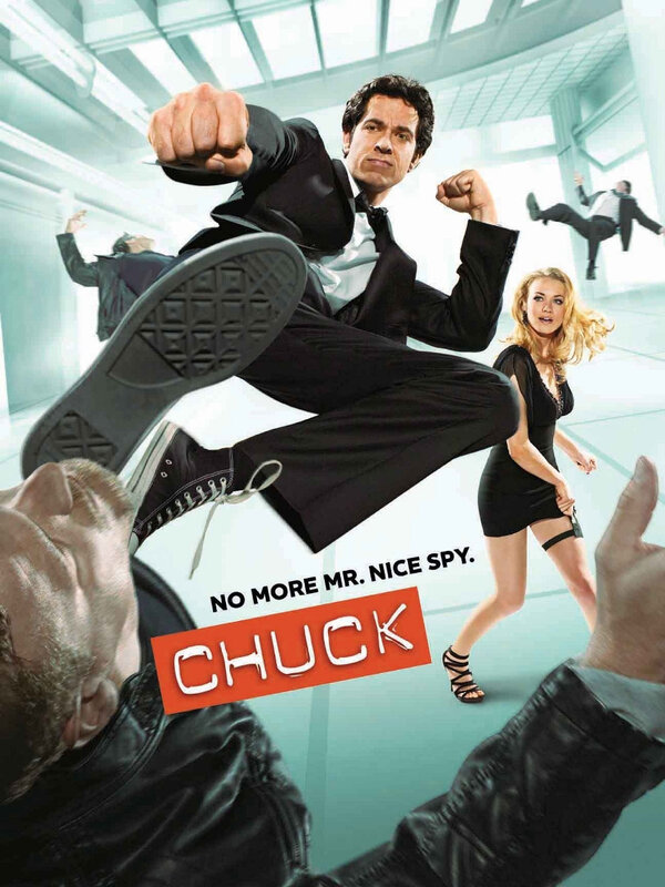 Постер сериала